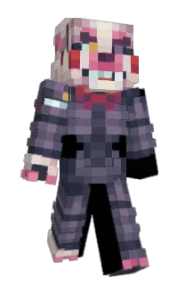 Front of MaxX_Punk's skin