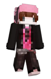 Front of bwones's skin