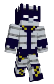 Sembiring's Minecraft skin