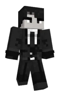 Front of ILoveMyMcChicken's skin
