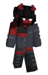 Front of AurasIvy's skin
