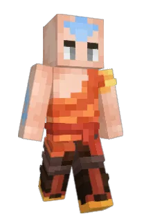 Front of 3EyedNomad's skin