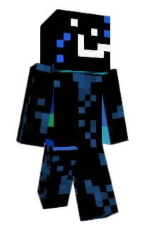 Front of Jolleyburger's skin