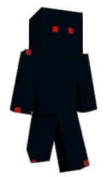 KODYsky's Minecraft skin wearing the Pan cape