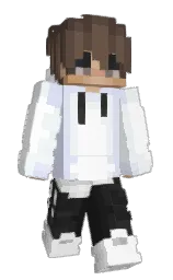 sharpmatt's Minecraft skin wearing the Minecraft Experience cape