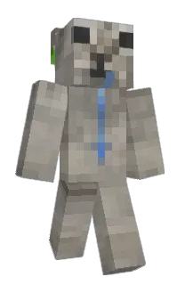 Front of rvk's skin