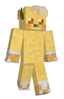 Teddy_Loaf's Minecraft skin