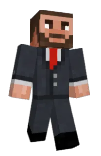Front of s0nda's skin