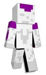 desert storm and iron Minecraft skin — Classic model — first worn by LlamaMama430