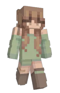 LelaIvan's Minecraft skin