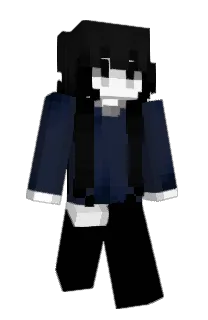 Front of enfiar's skin