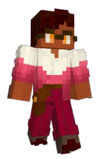 Front of Kipology's skin