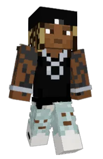wallrappes's Minecraft skin