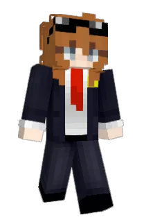 Annaas's Minecraft skin