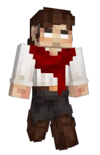SkipArcade's Minecraft skin