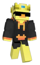 mine shaft and paris daisy Minecraft skin — Classic model