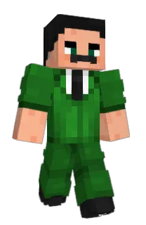 Front of Righte0usness's skin