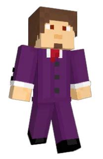 VirtuousVirotus's Minecraft skin