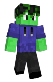 Kiouro's Minecraft skin