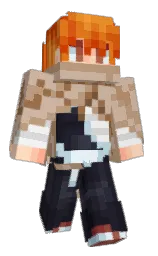 Classic Minecraft skin