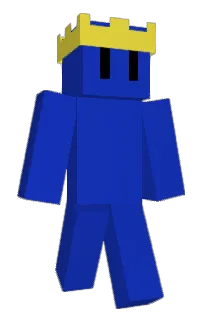DuckG's Minecraft skin