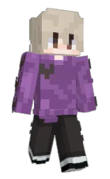 Slim Minecraft skin