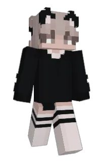 Pika_Gamer's Minecraft skin