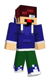 Front of FBI2010G's skin