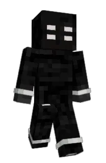 Front of NonNameless's skin