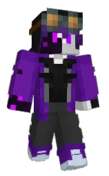 seance and persian indigo Minecraft skin — Classic model — first worn by NixconXD