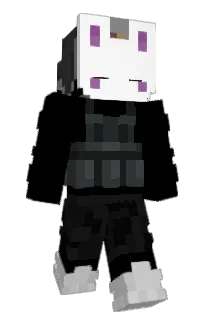 Vurdim's Minecraft skin