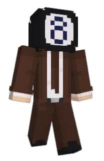 Totalmoose's Minecraft skin