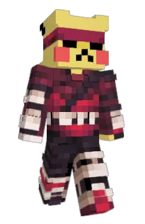 Front of Devvik_'s skin