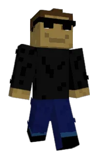 UhBobby's Minecraft skin