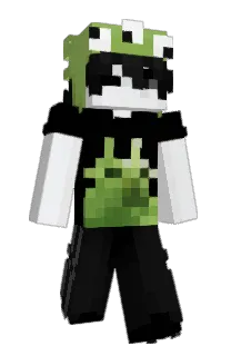 Xuwou's Minecraft skin