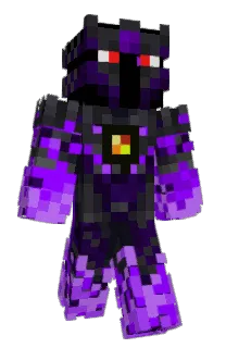 Front of ALVARYX's skin