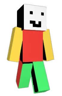 Front of sairakun's skin