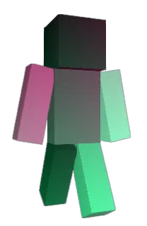 Front of Gameur83's skin