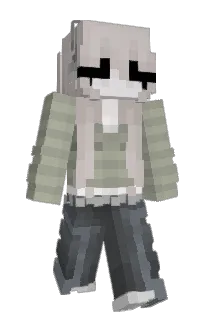 clqiro's Minecraft skin