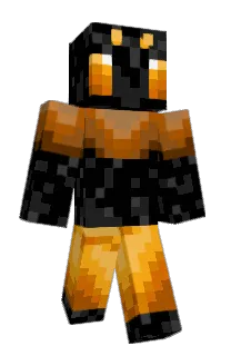 Bematode's Minecraft skin
