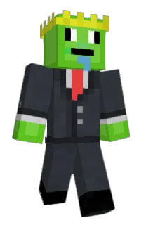 Gixn17's Minecraft skin