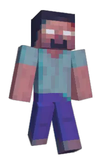 Front of muzyka's skin