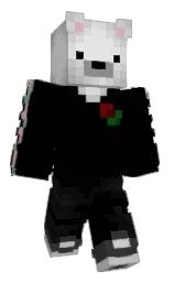 Minecraft skin — Classic model
