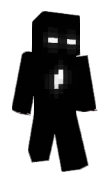 Itune1019's Minecraft skin wearing the Pan cape