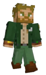 Classic Minecraft skin