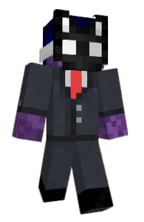 Front of Candii420's skin