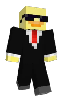 RouterOS125's Minecraft skin