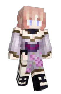 Front of AceThePixie's skin