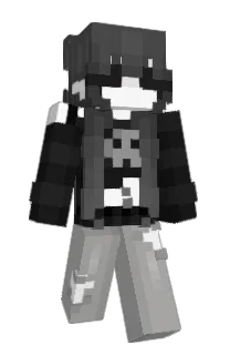 Front of luhvyou's skin
