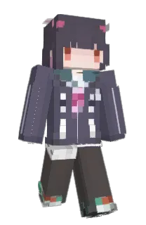 Front of XcorpJP's skin
